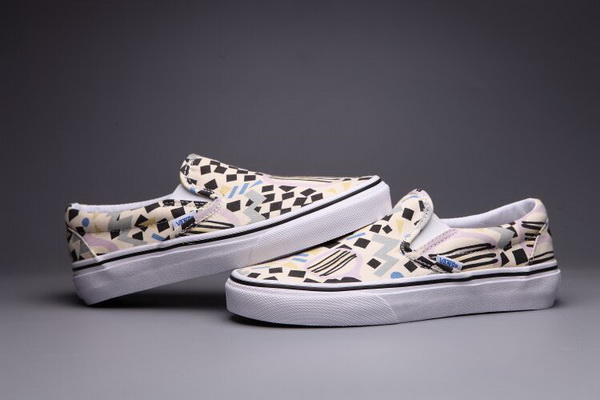 Vans Low Slip-on Shoes Women--297